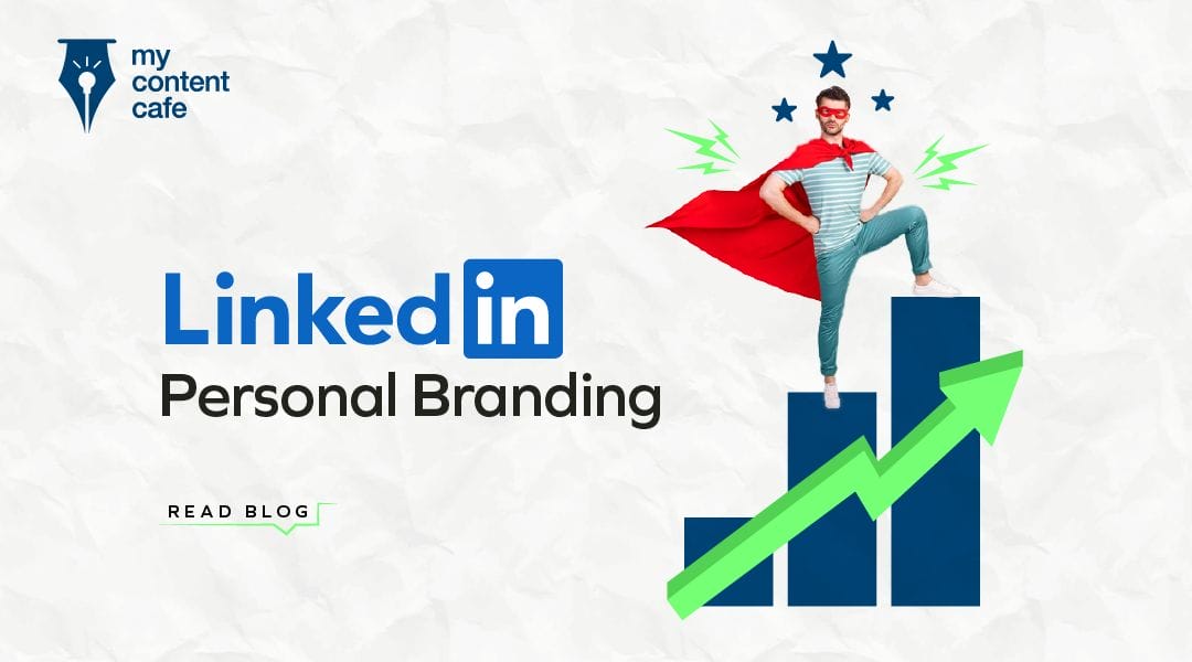 Personal Brand on LinkedIn Page Cover Image