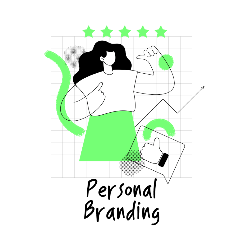 Personal Branding Service Image