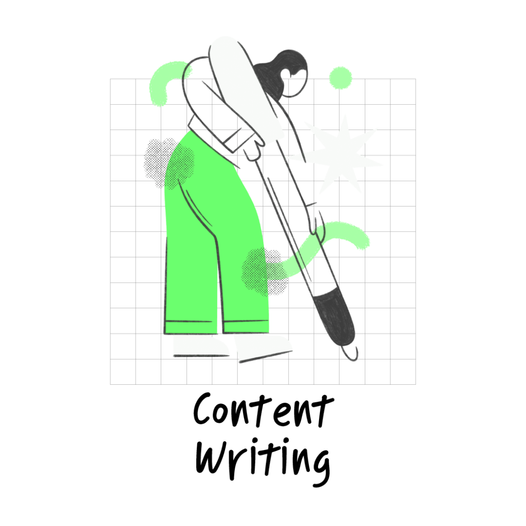 Content Writing Cover Image