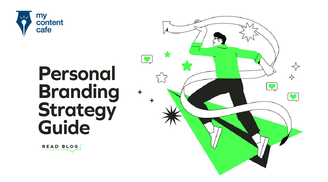 how to create a personal branding strategy blog cover image