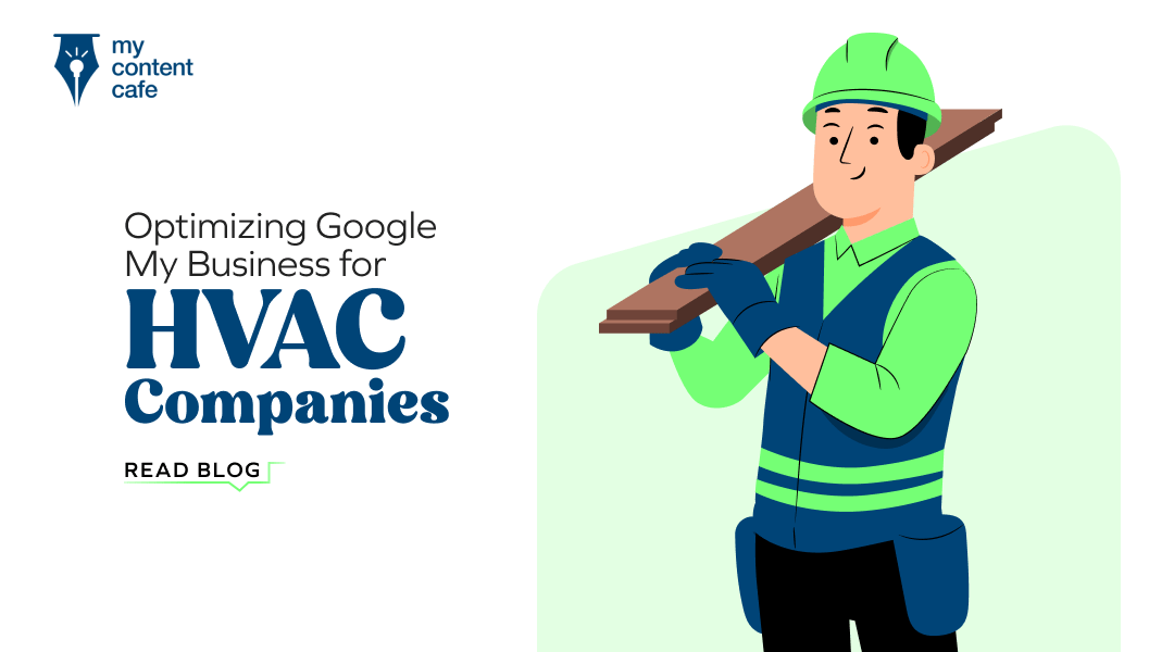 Google My Business for HVAC Cover Image