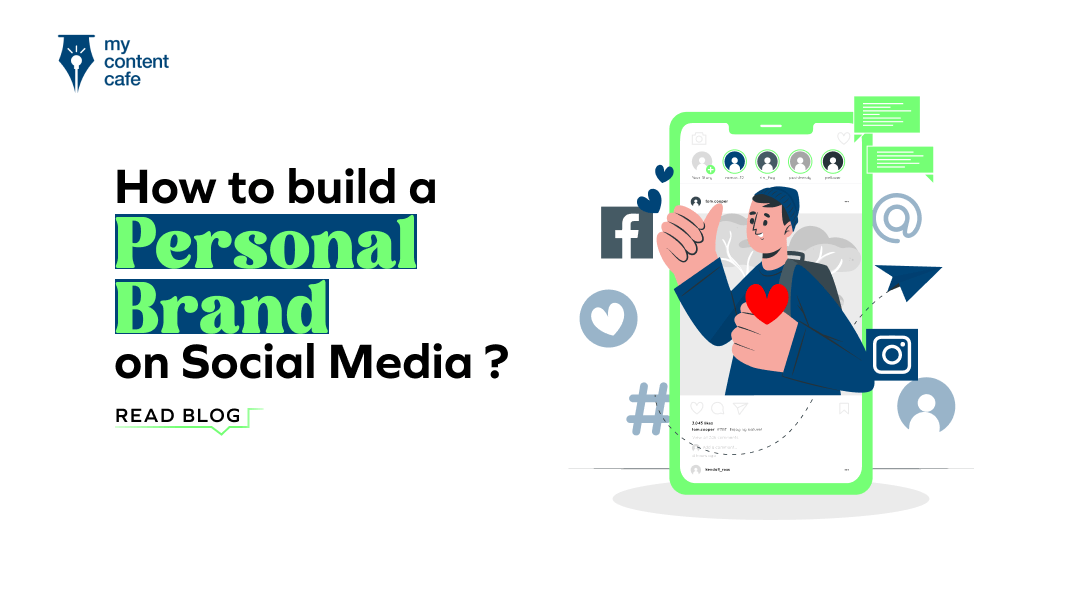 How to Build a Personal Brand on Social Media