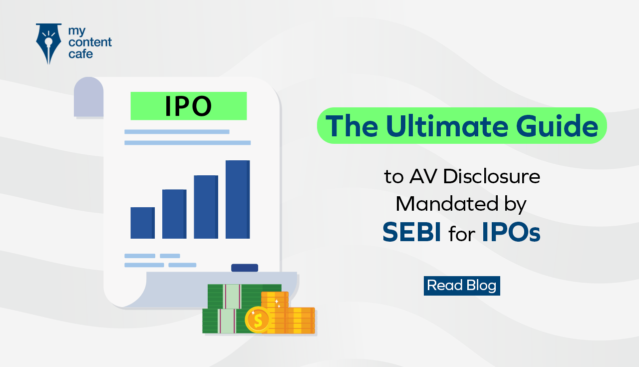 The Ultimate Guide to AV Disclosure Mandated by SEBI for IPOs