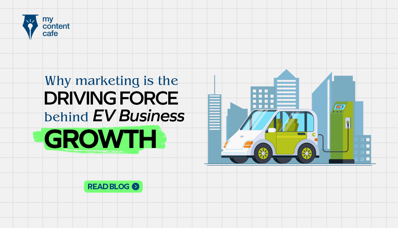 How Marketing Fuels Growth in the Electric Vehicle Industry